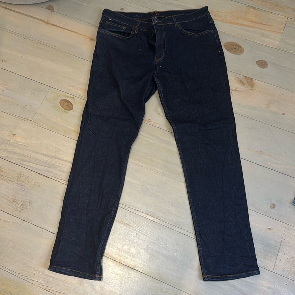 Men’s Dark Wash- CCC Jeans. Great Condition